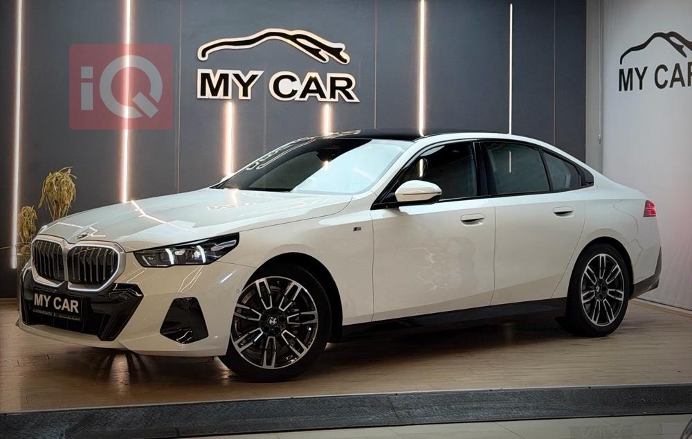 بي ام دبليو الفئة 5